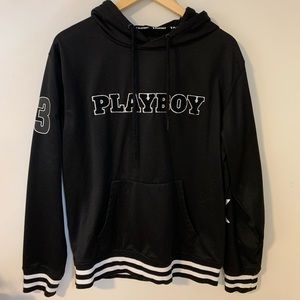 Men’s playboy hoodie